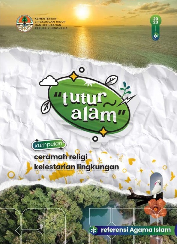 buku khotbah tutur alam